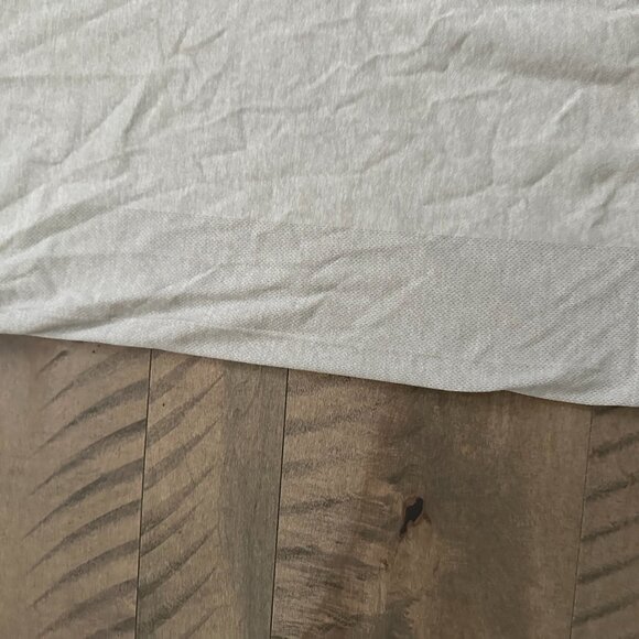 Zanerobe Rec Gen Shadow Tee Grey Wolf - Small - Picture 7 of 9